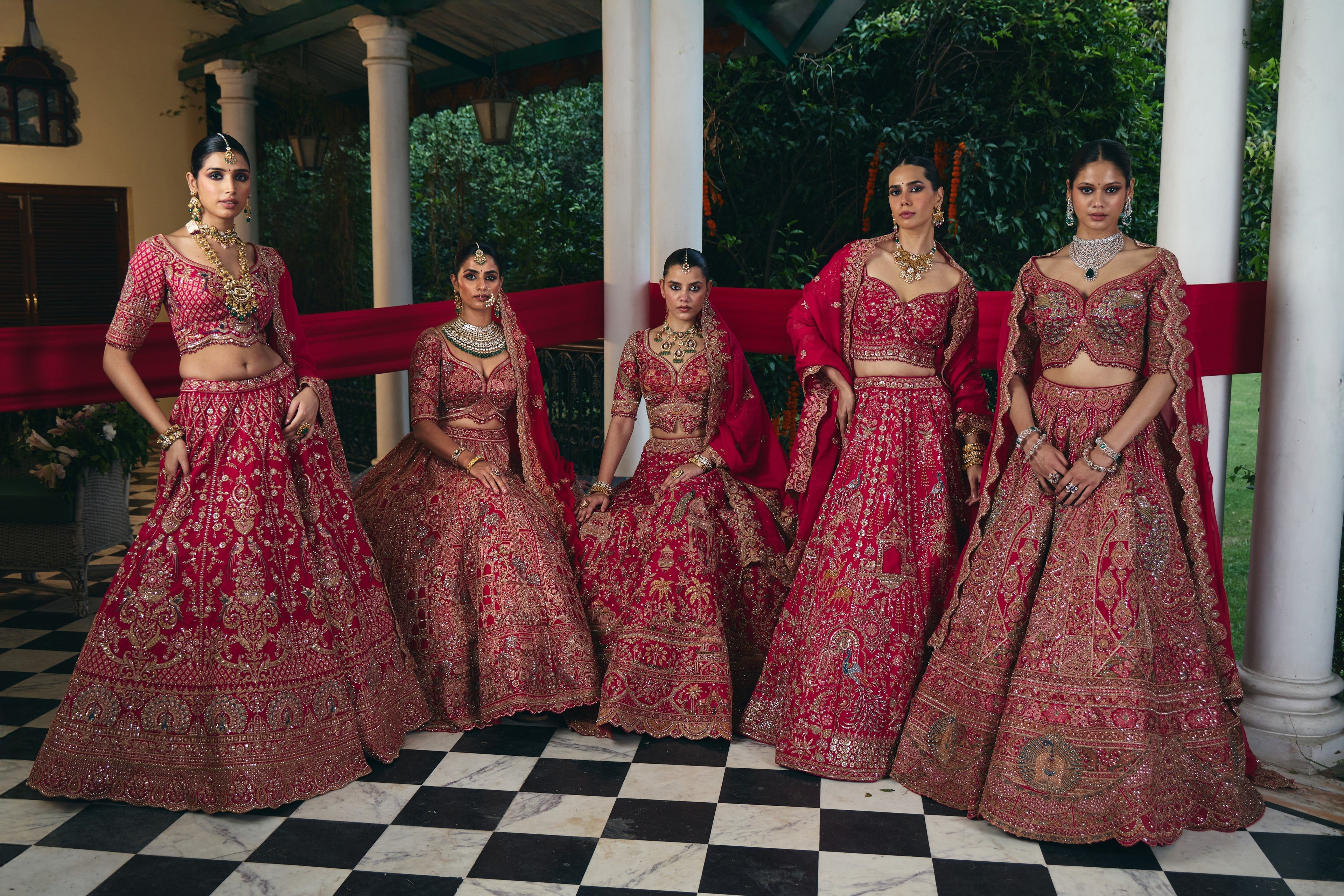 Bridal Lehenga