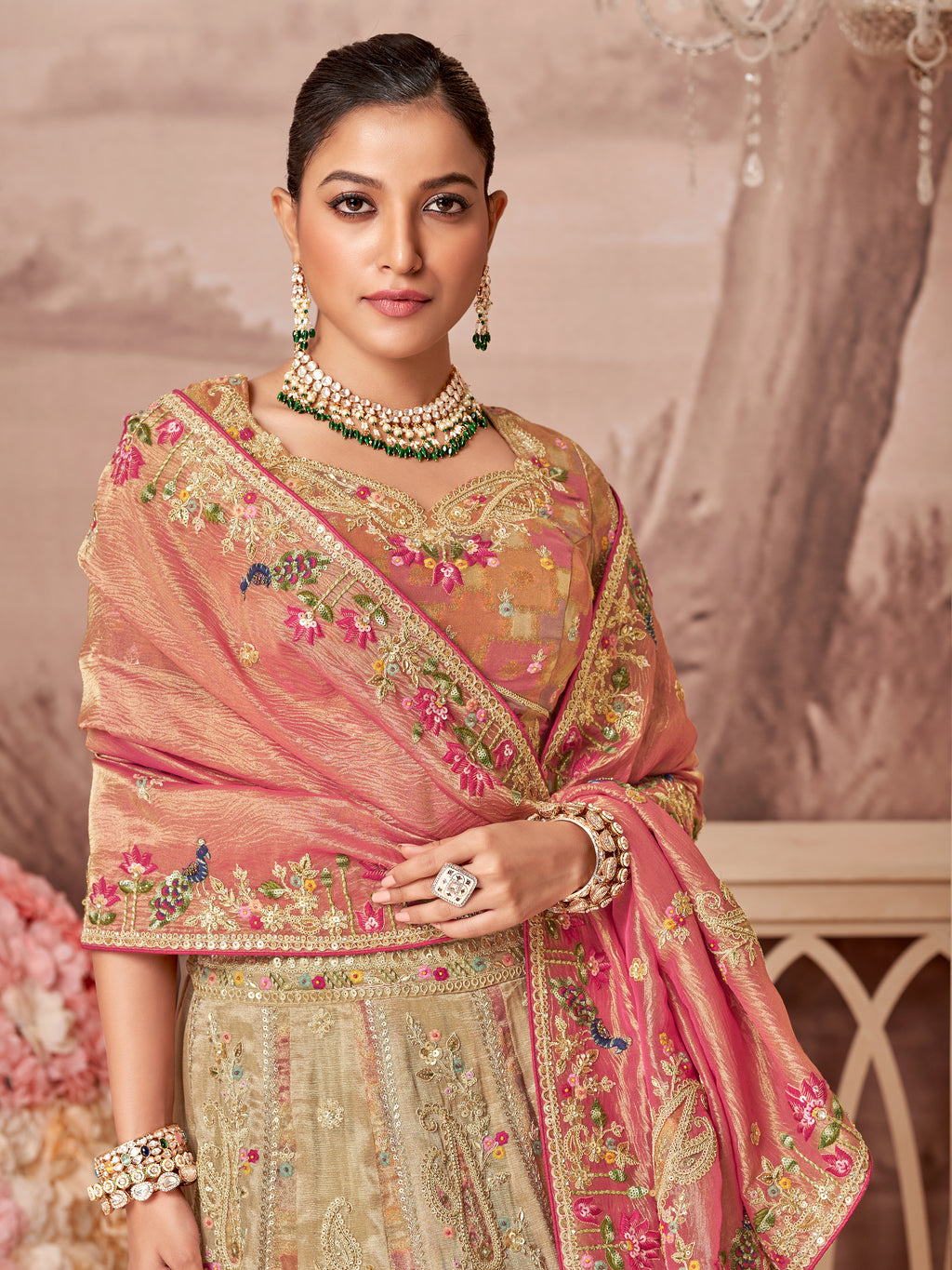 Shubh Studio Lehenga