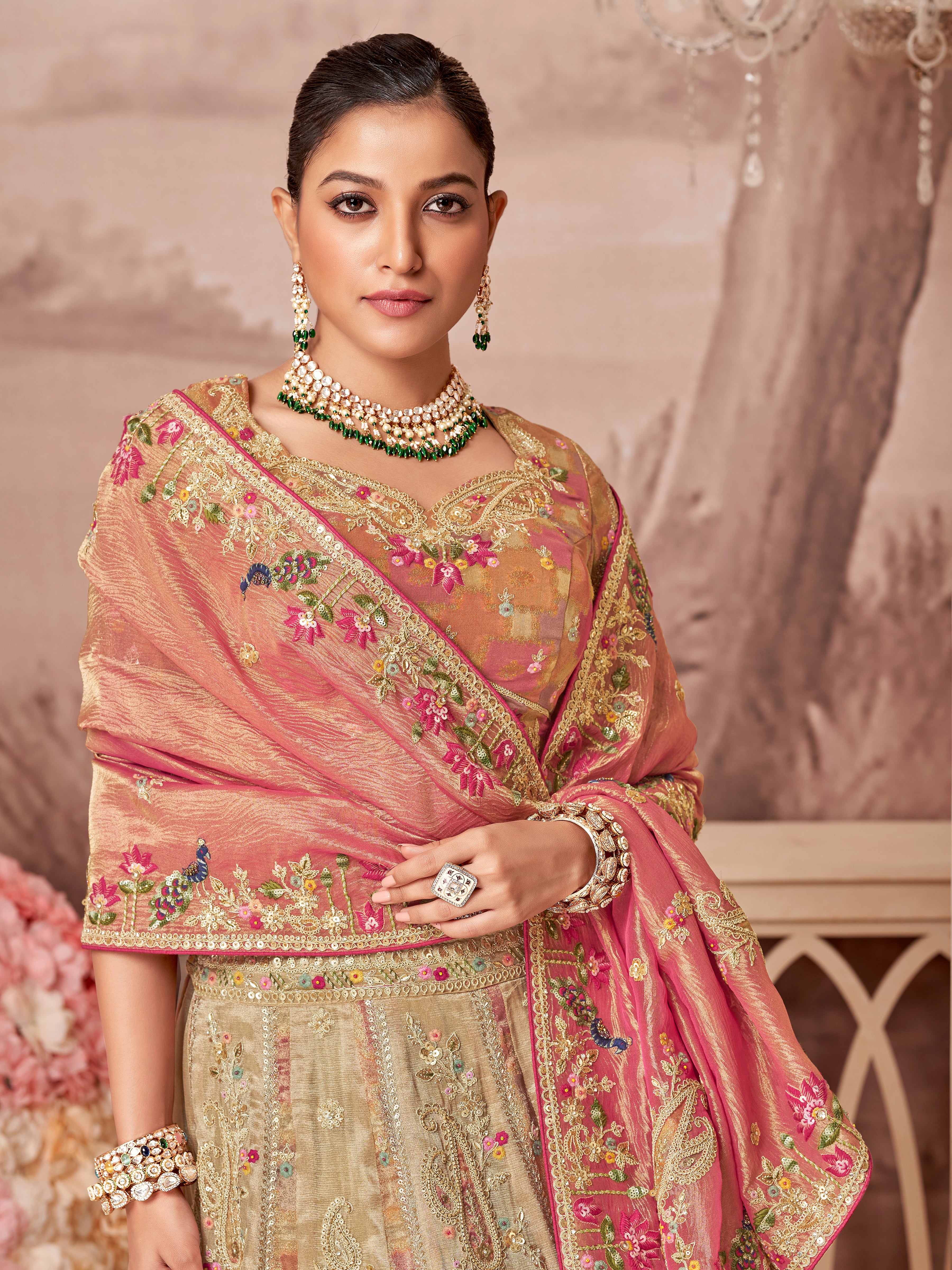 Shubh Studio Lehenga