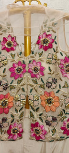The Gardenia Floral Co-ord Set