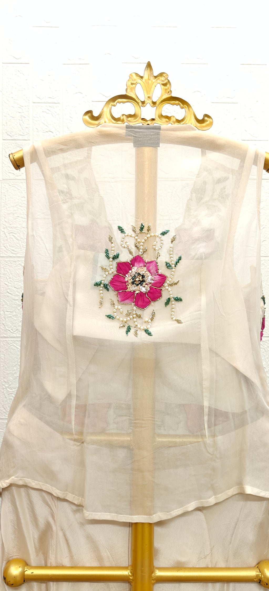 The Gardenia Floral Co-ord Set