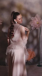 The Gardenia Floral Co-ord Set